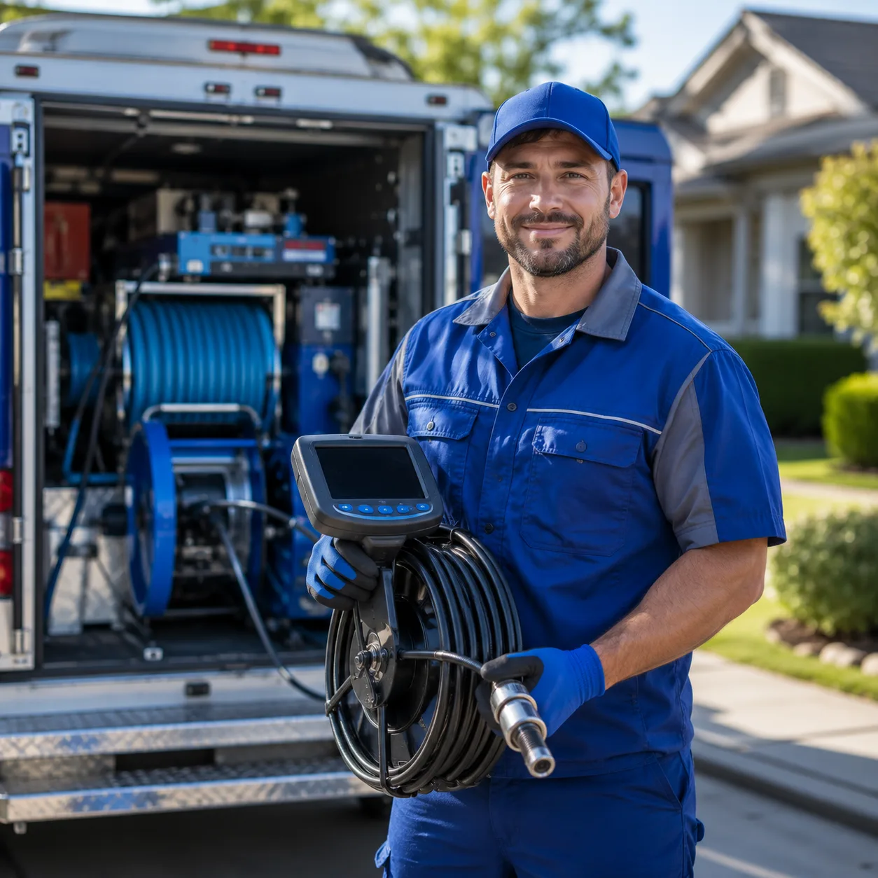 Local drainage restoration specialists in Sulphur Springs, OH